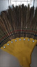 掃帚老式高粱院子掃箸軟毛硬毛農村老式環(huán)衛(wèi)馬路家用工廠庭院 實心加寬53cm【軟毛室內＋瓷磚】 曬單實拍圖