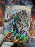 卡游哪咤卡片斗天包3彈一套SP/SC/UR/BP/LR/SSP哪吒敖丙SGR黑金卡單賣 斗天包1彈-立繪卡UR全套【6張】 正版卡游-100%正品保證-可對光 曬單實(shí)拍圖