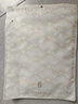 漢宮優(yōu)品女寶寶連衣夏季外出服哈衣夏裝新中式國風(fēng)周歲禮服百天嬰兒連體衣 牽兔花 66cm 曬單實拍圖