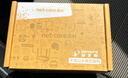 磊科（netcore）S5GTK 5口千兆交換機(jī) 企業(yè)家用宿舍安全扣分線器  監(jiān)控網(wǎng)絡(luò)交換器 適配弱電箱 兼容百兆 金屬機(jī)身 曬單實(shí)拍圖