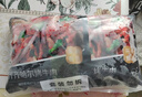 京覓 0添加正宗齊齊哈爾烤肉2斤 牛肉套餐燒烤食材生鮮 傳統(tǒng)拌肉*4 曬單實拍圖