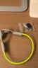 蘭士頓AirWave Pro藍(lán)牙耳機(jī)無線骨傳導(dǎo)概念 運(yùn)動(dòng)跑步無線不入耳騎行 適用于蘋果華為小米手機(jī) 閃電綠 曬單實(shí)拍圖