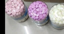巧萊寶溶豆24克 雙拼高鈣溶溶豆多口味溶豆豆入口即化速溶小零食 胡蘿卜味+原味 曬單實(shí)拍圖