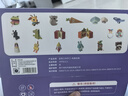 COODORA【3本】折紙兒童立體手工制作彩色硬卡紙幼兒園玩具diy生日禮物 曬單實(shí)拍圖