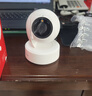 普聯(lián)（TP-LINK）4G攝像頭終身免費(fèi)無(wú)限流量 400萬(wàn)全彩夜視 360度全景室內(nèi)家用監(jiān)控 免充值無(wú)wifi可用 IPC44AW-F4GE 曬單實(shí)拍圖