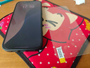 閃魔適用蘋果16/15鋼化膜iphone16/15手機膜大視窗防塵全視窗覆蓋抗指紋超薄無白邊高清無塵倉2片裝 曬單實拍圖