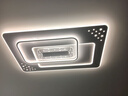 歐普照明客廳吸頂主燈現(xiàn)代簡(jiǎn)約大氣led臥室餐廳組合全屋套餐燈具2025新款 【呵護(hù)光】套餐8 3室2廳 包安裝 三色變光【墻壁開關(guān)控制】 曬單實(shí)拍圖