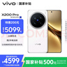 vivo X200 Pro 12GB+256GB 白月光 國家補(bǔ)貼 蔡司2億APO超級(jí)長焦 藍(lán)晶×天璣9400 6000mAh藍(lán)海電池手機(jī) 曬單實(shí)拍圖