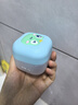 青蛙王子寶寶倍護面霜植萃精華兒童面霜潤膚霜保濕滋潤四季護膚 寶寶面霜50g+舒緩水水霜50g 曬單實拍圖