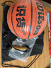 威爾勝（Wilson）籃球虎撲體育識貨籃球7號球室內外通用比賽訓練青少年學(xué)生 籃球++配件一套 七號籃球(12歲以上) 曬單實(shí)拍圖