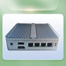 FISUSEN飛速訊全新4口2.5G無(wú)線(xiàn)N100/N150軟路由隱藏風(fēng)扇內(nèi)置32G eMMC企業(yè)工控機(jī)路由器無(wú)線(xiàn)WIFI6 厚款N150 4G+32G eMMC 曬單實(shí)拍圖