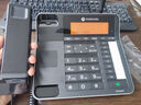 摩托羅拉（Motorola）4G全網(wǎng)通插卡錄音電話機(jī)座機(jī) 大屏電銷無線移動(dòng)辦公家用固話支持移動(dòng)聯(lián)通電信廣電卡手機(jī)卡 FW300 曬單實(shí)拍圖