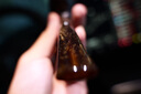 沙芬（SAVINELLI）意大利沙芬栗子石楠木煙斗P292Z黑珍珠貝紋斗桿煙嘴麻面310錘子斗 曬單實(shí)拍圖