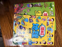 【兩冊】漫畫(huà)奇趣地理啟蒙 帶孩子開(kāi)拓視野+漫畫(huà)奇趣生物啟蒙 小學(xué)生課外科普百科 曬單實(shí)拍圖
