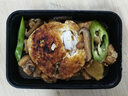 德州扒雞正宗山東特產(chǎn)熟食臘味鹵味燒雞開袋即食五香精選童子雞500g1斤 曬單實(shí)拍圖