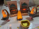 陜歷博彩繪雁魚(yú)銅燈冰箱貼發(fā)光磁吸創(chuàng  )意冰箱磁貼禮盒裝西安伴手禮 西安大雁塔-發(fā)光冰箱貼 曬單實(shí)拍圖