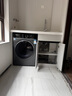 海爾（Haier）滾筒洗衣機(jī)10公斤大容量智能直驅(qū)變頻電機(jī)全自動(dòng)家用超薄嵌入式初色BD527H官方旗艦店一級(jí)能耗靜音 晶彩觸屏+直驅(qū)變頻+巴氏除菌+智能投放 曬單實(shí)拍圖