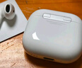 Apple/蘋果 AirPods 4(支持主動(dòng)降噪)搭配無線充電盒(USB-C)蘋果耳機(jī) 藍(lán)牙耳機(jī)適用iPhone/iPad 四代 曬單實(shí)拍圖