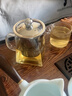 八璽（BAXI）耐高溫泡茶壺大容量茶具套裝過(guò)濾加厚煮茶壺?zé)畨夭Ａ仉娞諣t 350ml（適合1-2人） 加厚四方花茶壺（可冰茶可煮茶） 曬單實(shí)拍圖