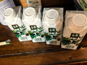 伊利【18天新鮮直達(dá)】金典3.8g乳蛋白 有機(jī)純牛奶250ml*20盒 送禮盒裝 曬單實拍圖