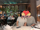 OVV2023春夏新款女裝復(fù)古優(yōu)雅翻領(lǐng)短袖休閑彈力針織連衣裙 米杏條紋14 L 曬單實(shí)拍圖