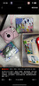 富士instax mini12一次成像拍立得相機(jī)（mini11拍立得相機(jī)升級(jí)版） 鳶尾紫 套餐3：官配+20張+保護(hù)殼+束口袋 曬單實(shí)拍圖