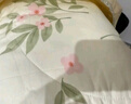 無印良品【里外全棉】A類100%新疆棉花被子 純棉空調(diào)被夏涼被芯200*230cm 曬單實拍圖