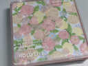 Hold live花漾12色大盤(pán)眼影巴黎花園升級版 早八綜合盤(pán)淡顏白開(kāi)水 H01天選早八人（升級版大盤(pán)） 曬單實(shí)拍圖