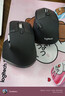 羅技（Logitech）M720無(wú)線(xiàn)藍牙鼠標辦公藍牙優(yōu)聯(lián)雙模無(wú)線(xiàn)鼠標大手人體工學(xué)鼠標MAC筆記本ipad鼠標帶無(wú)線(xiàn)2.4G接收器 M720無(wú)線(xiàn)鼠標+游戲鼠標墊 曬單實(shí)拍圖