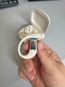 韶音（SHOKZ）OpenFit 2 T920新一代舒適圈開(kāi)放式耳機掛耳式藍牙耳機運動(dòng)跑步騎行無(wú)線(xiàn)非骨傳導 羊毛白 曬單實(shí)拍圖