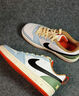 NIKE官方正品兒童2025夏季新款運動鞋court學生潮流低幫板鞋休閑鞋 DV5456-131 40 曬單實拍圖