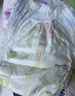 尤妮佳moonyQ薄萌羽小羊駝系列拉拉褲寶寶紙尿褲尿不濕學步褲輕薄透氣 XL 1包 40片 12-17kg 12月+紙尿褲 曬單實拍圖