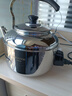 美廚（maxcook）電水壺 304不銹鋼燒水壺 5L加厚中式鳴音 防干燒TB-Z24 曬單實拍圖