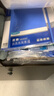 晨光(M&G)A4金屬藍(lán)色雙強(qiáng)力夾硬文件夾資料夾文件袋試卷收納辦公資料整理收納夾 睿朗系列 10個裝ADM929Z6 曬單實(shí)拍圖
