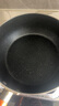 拓進德國進口品質(zhì)雪平鍋輔食麥飯石不粘湯鍋煎煮一體嬰兒小奶鍋一人食 22cm 【升級不粘】加大號加厚帶 曬單實拍圖