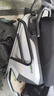 工馬九號(hào)電動(dòng)車MZmix一體座Mz系列坐椅加長(zhǎng)座拓展座椅無(wú)損直上 銀色 MZ一體座椅 曬單實(shí)拍圖