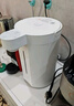 米家小米智能電熱水瓶燒水壺保溫一體機 玻璃內(nèi)膽無異味 智能恒溫 精準(zhǔn)調(diào)溫控溫 沖奶神器 大容量5L 曬單實拍圖
