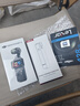大疆（DJI）Osmo Pocket 3口袋相機 手持vlog 防抖云臺 直播便攜攝像機 標準套裝+適配續航手柄（熱銷(xiāo)） 含雷克沙128G高速卡套餐 曬單實(shí)拍圖