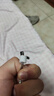 原道HiFi有線耳機原道姬入耳式單動圈高音質(zhì)三頻均衡帶麥睡眠游戲K歌電競音樂 【原道姬】耀金黑帶麥 3.5mm圓孔 曬單實拍圖