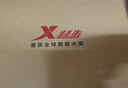 特步運動鞋男跑步鞋夏季網(wǎng)面透氣輕便減震正品男子跑鞋休閑鞋子灰色 曬單實拍圖