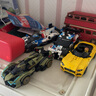 樂(lè)高（LEGO）積木拼裝賽車系列76924 奔馳大G和跑車男孩兒童玩具生日禮物 曬單實(shí)拍圖