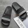 一雙穿三年無(wú)異味防滑男款拖鞋男夏季耐磨浴室防臭室內家居洗澡防滑四季男士涼拖鞋高級靜音防臭 黑底灰色 44-45【適合43-44腳穿】 曬單實(shí)拍圖