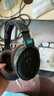 森海塞爾（Sennheiser）原裝耳墊 HD600 HD650 HD660S2 HD660S替換耳墊配件海綿調(diào)音棉耳機(jī)套 HD系列原裝耳罩 HD 6系耳墊 曬單實(shí)拍圖