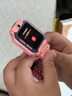 小天才電話手表Z6Pro星云粉防水GPS定位 學(xué)生兒童智能手表4G視頻拍照雙攝男女表 曬單實(shí)拍圖
