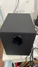 漫步者（EDIFIER）R101V 2.1聲道電腦音響音箱 臺(tái)式機(jī)筆記本桌面音響 游戲音響 黑色 曬單實(shí)拍圖