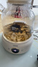 OIDIRE 德國OIDIRE 全玻璃養(yǎng)生壺花茶壺?zé)o膠水煮茶壺煮茶器辦公室花茶養(yǎng)生壺?zé)畨仉姛崴畨責(zé)踔笾悄鼙?1L ODI-HC03花茶養(yǎng)生壺【帶濾網(wǎng)】 曬單實拍圖