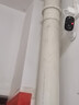 神眸家門口樓道攝像頭 免插電監(jiān)控器 無線wifi家用室內(nèi)電池充電戶外太陽能高清夜視手機遠程磁吸免打孔 【升級款】BC22S-白色+64G內(nèi)存-90%選擇 曬單實拍圖