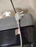 海爾（Haier）波輪洗衣機(jī)全自動 12公斤大容量 家電國家補(bǔ)貼 以舊換新 直驅(qū)變頻 一級能效EB120B53Mate1旋瀑洗 曬單實拍圖