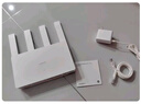 小米（MI）路由器AX1500 高速網(wǎng)絡(luò )5G WiFi6 全千兆自適應網(wǎng)口 Mesh全屋 無(wú)線(xiàn)家用路由器 曬單實(shí)拍圖