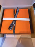 愛(ài)馬仕（HERMES）口紅禮盒緞光21+潤唇膏保濕滋潤化妝品新年禮物生日禮物送女友 曬單實(shí)拍圖